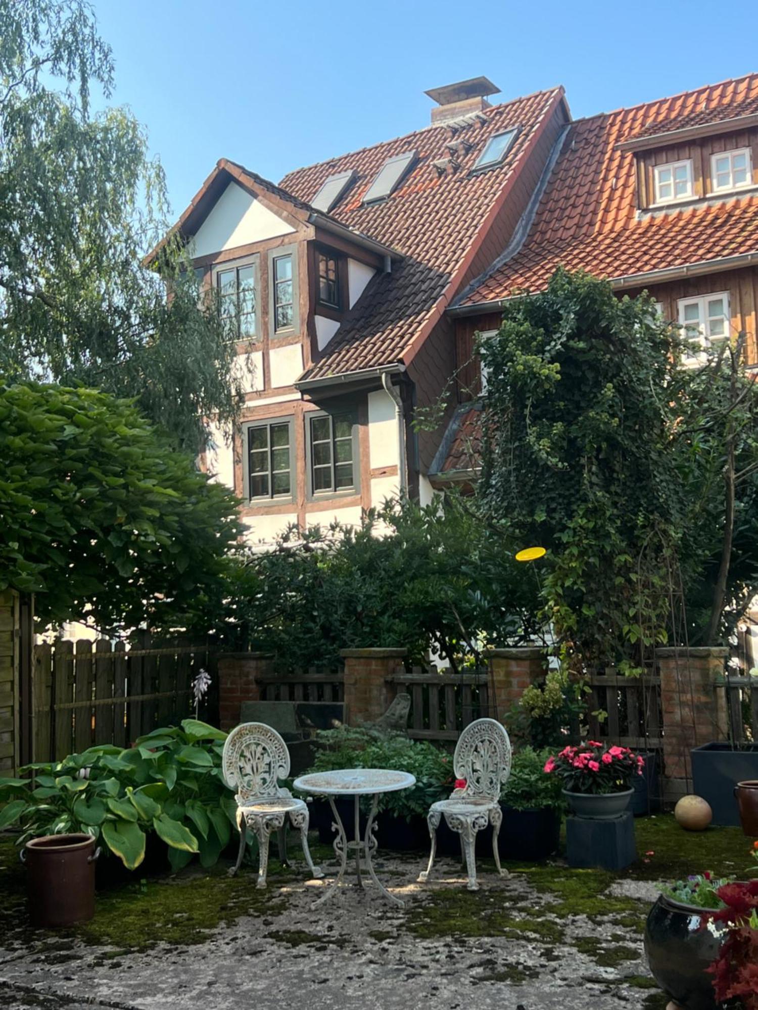 Stilvoll, Innenstadt, Parken Hamelin Exterior foto